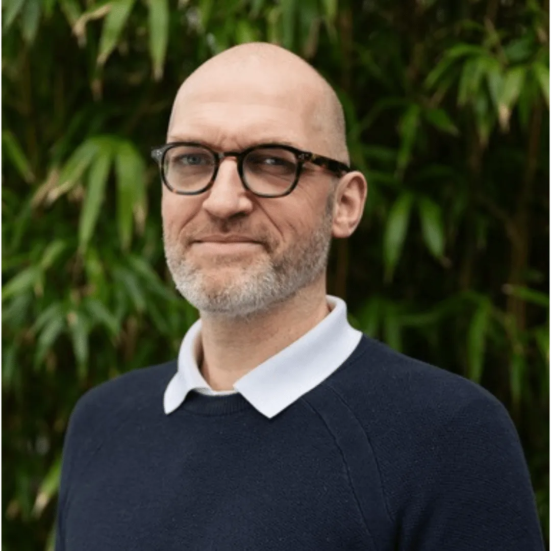 Julien Bierlaire, fondateur d'Urban Canopée Benelux